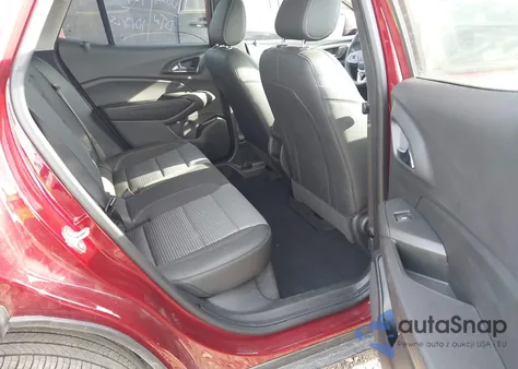 2025 Chevrolet Trax Fwd Lt z USA, uszkodzony, nr VIN KL77LHEPXSC241797